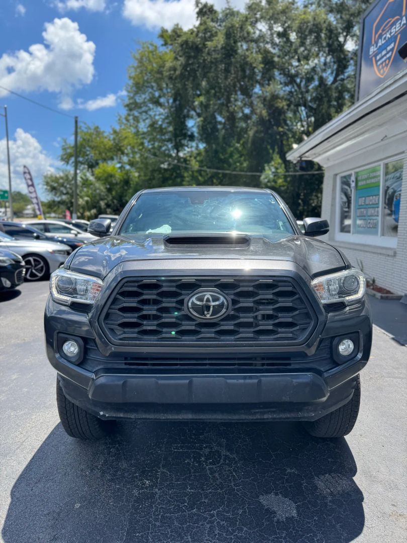 toyota tacoma 2022 3TMCZ5AN0NM484119 image toyota tacoma 2022 3TMCZ5AN0NM484119 image