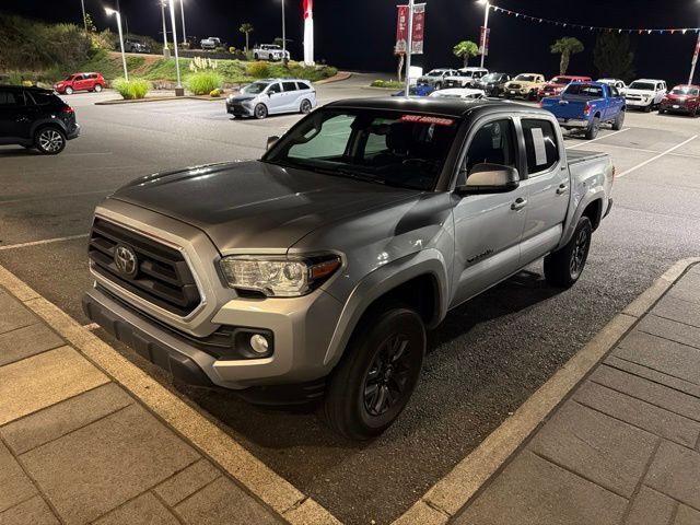 toyota tacoma 2022 3TMAZ5CNXNM179859 image toyota tacoma 2022 3TMAZ5CNXNM179859 image