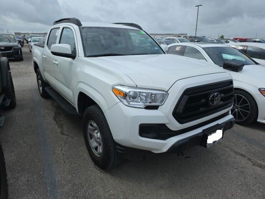 toyota tacoma 2022 3TMCZ5AN0NM523694 image toyota tacoma 2022 3TMCZ5AN0NM523694 image