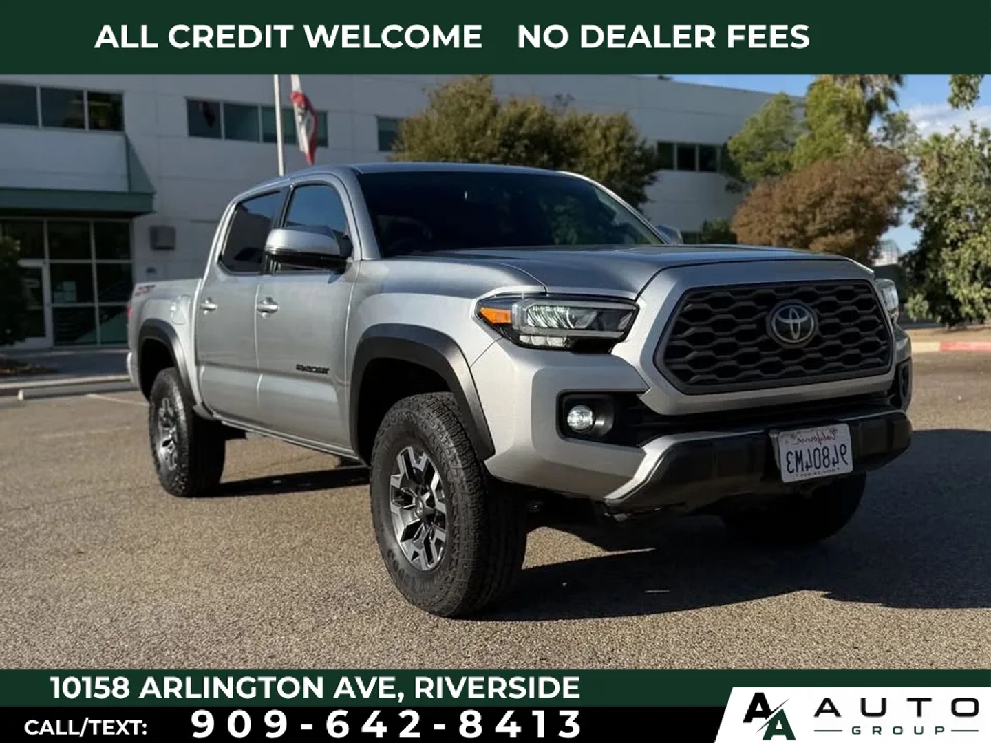 toyota tacoma 2022 3TMAZ5CN9NM186799 image toyota tacoma 2022 3TMAZ5CN9NM186799 image