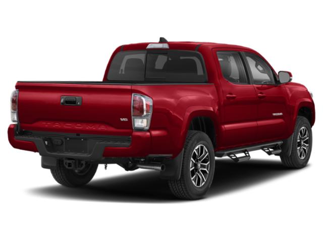 toyota tacoma 2022 3TMAZ5CN5NM167411 image toyota tacoma 2022 3TMAZ5CN5NM167411 image