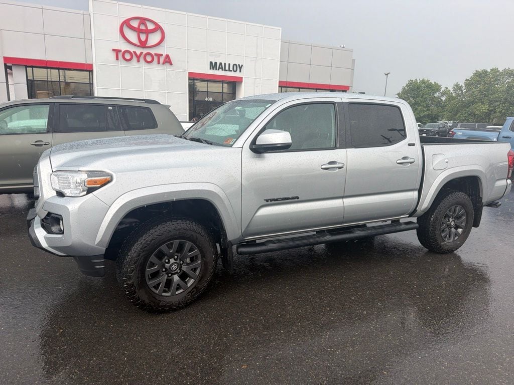 toyota tacoma 2022 3TYCZ5AN3NT092692 image toyota tacoma 2022 3TYCZ5AN3NT092692 image