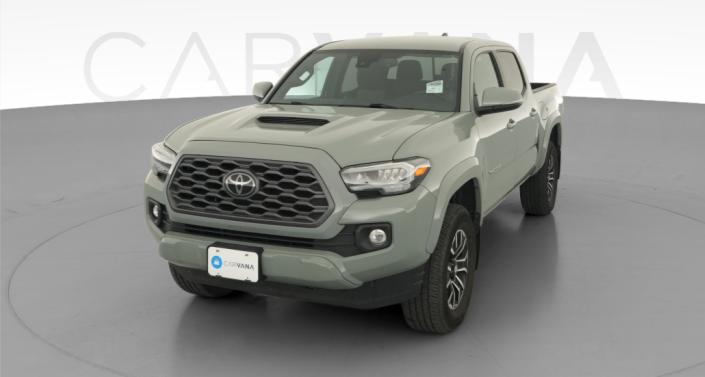 toyota tacoma 2022 3TMCZ5AN7NM510487 image toyota tacoma 2022 3TMCZ5AN7NM510487 image