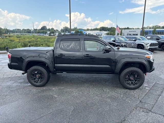 toyota tacoma 2022 3TMAZ5CN4NM190680 image toyota tacoma 2022 3TMAZ5CN4NM190680 image