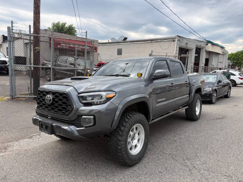 toyota tacoma 2022 3TMCZ5AN5NM520886 image toyota tacoma 2022 3TMCZ5AN5NM520886 image