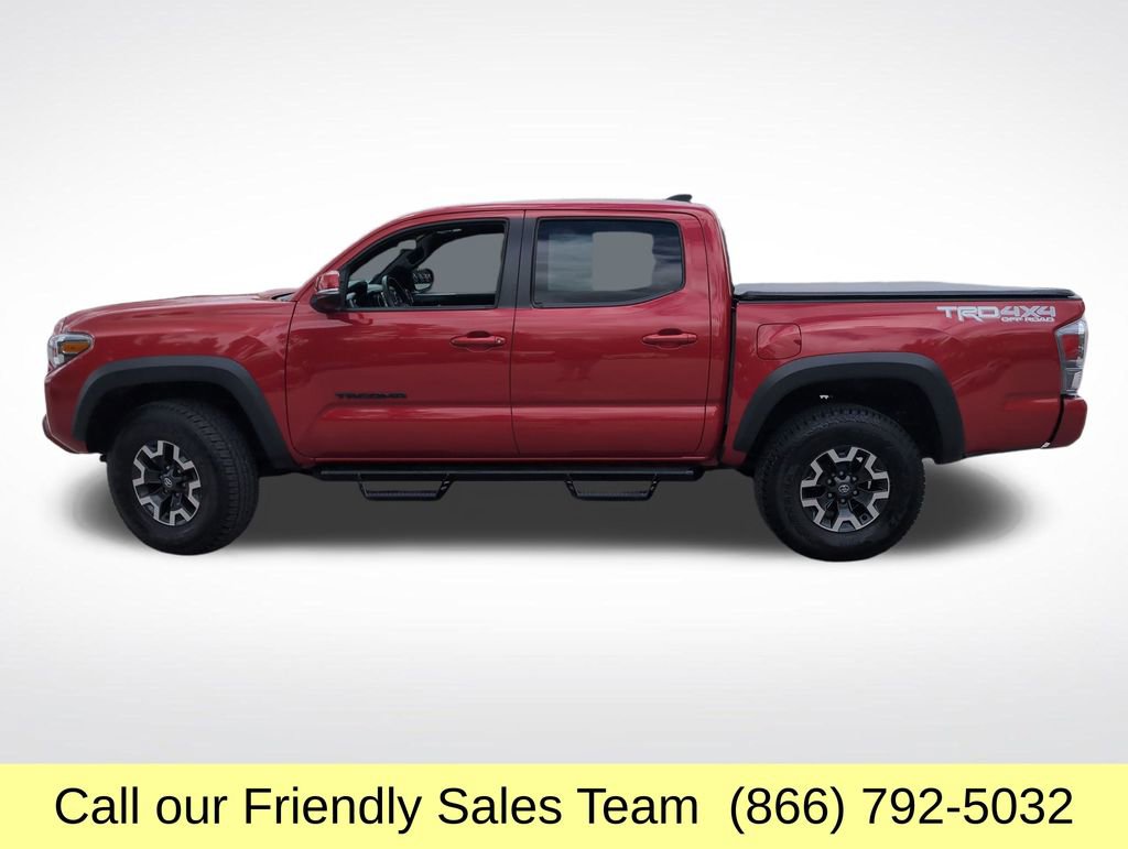 toyota tacoma 2022 3TMCZ5ANXNM486489 image toyota tacoma 2022 3TMCZ5ANXNM486489 image