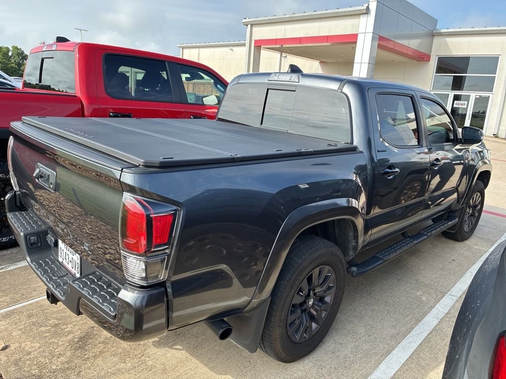 toyota tacoma 2022 3TMGZ5AN4NM509072 image toyota tacoma 2022 3TMGZ5AN4NM509072 image