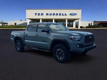 toyota tacoma 2022 3TMCZ5AN5NM496279 image toyota tacoma 2022 3TMCZ5AN5NM496279 image