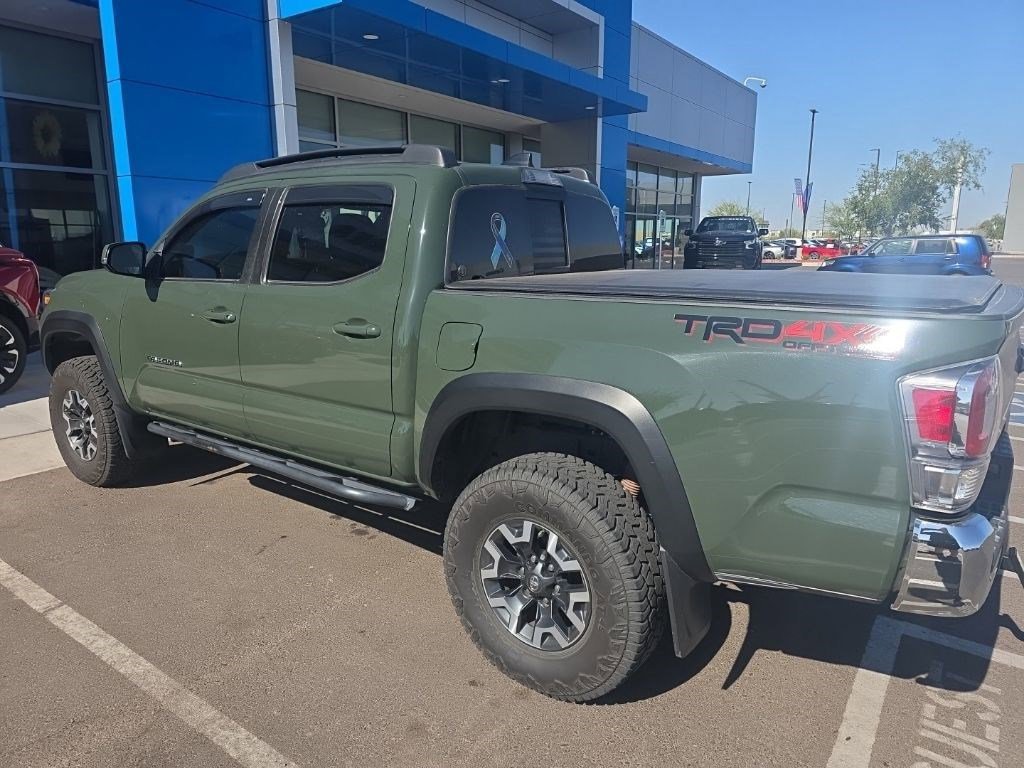 toyota tacoma 2022 3TMCZ5AN5NM467929 image toyota tacoma 2022 3TMCZ5AN5NM467929 image