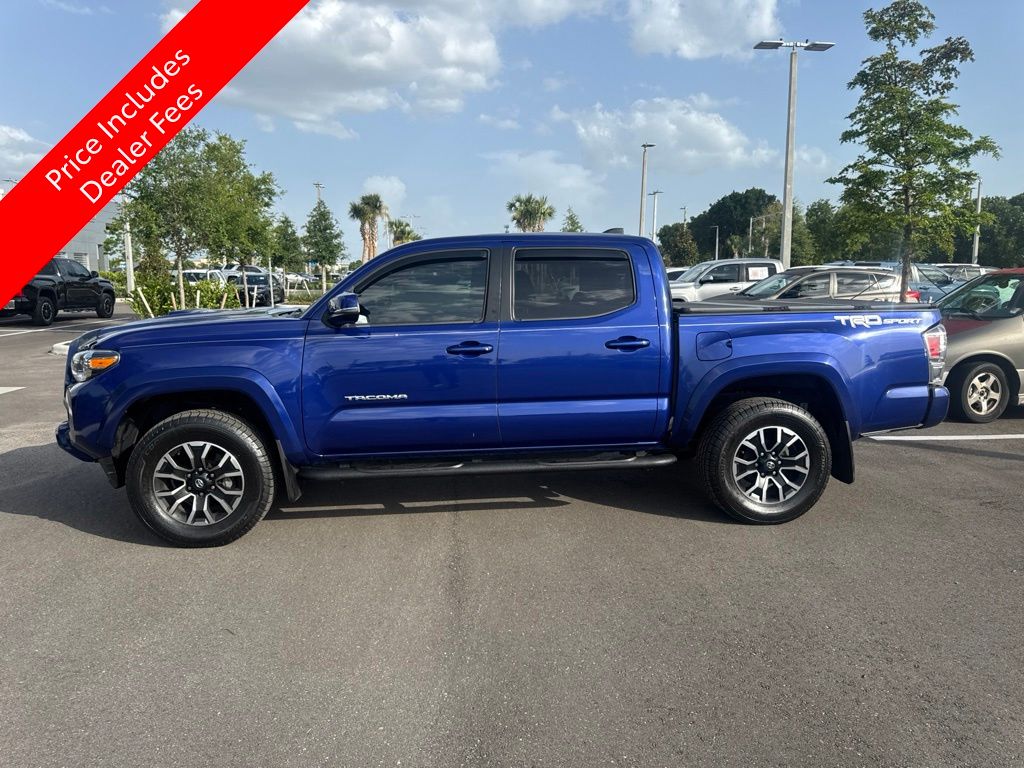 toyota tacoma 2022 3TYAZ5CN4NT024213 image toyota tacoma 2022 3TYAZ5CN4NT024213 image