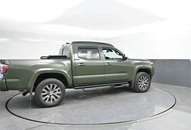 toyota tacoma 2022 3TMGZ5ANXNM491337 image toyota tacoma 2022 3TMGZ5ANXNM491337 image