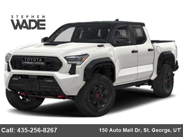 toyota tacoma 2025 3TYLC5LN7ST034899 image toyota tacoma 2025 3TYLC5LN7ST034899 image