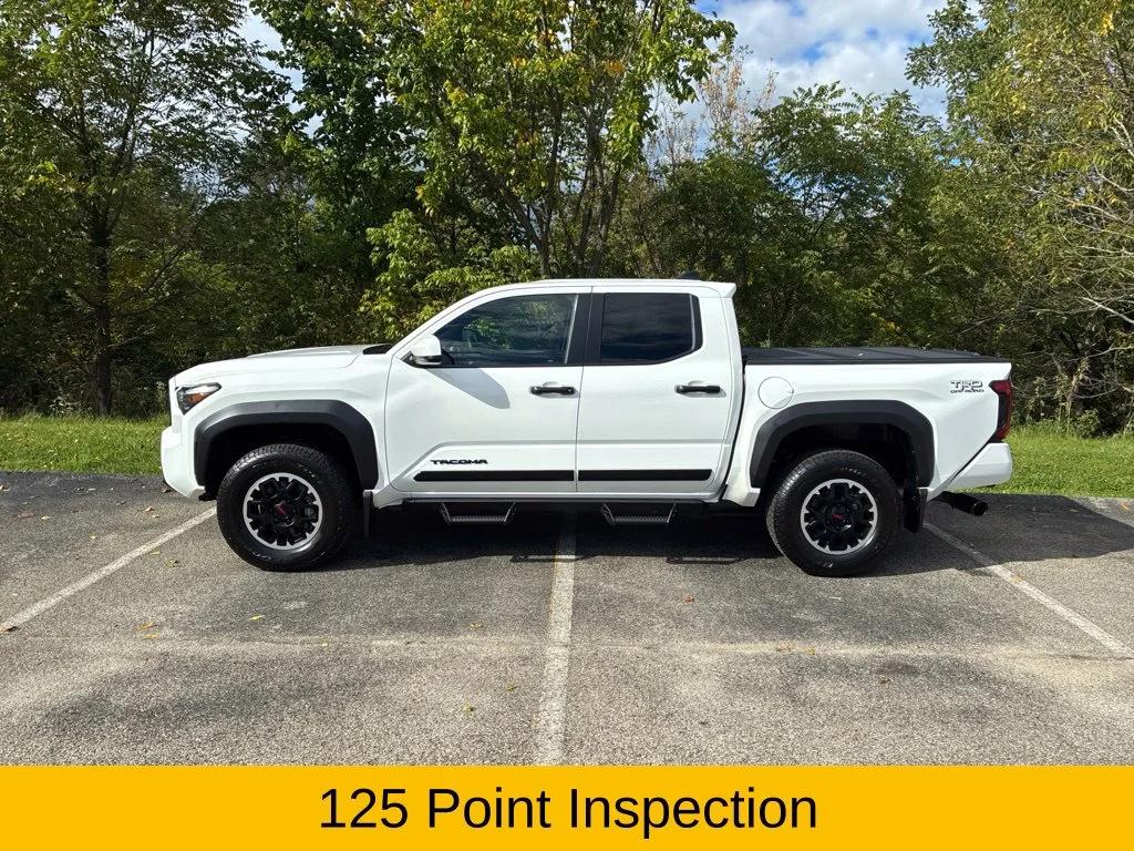toyota tacoma 2025 3TMLB5JNXSM194308 image toyota tacoma 2025 3TMLB5JNXSM194308 image