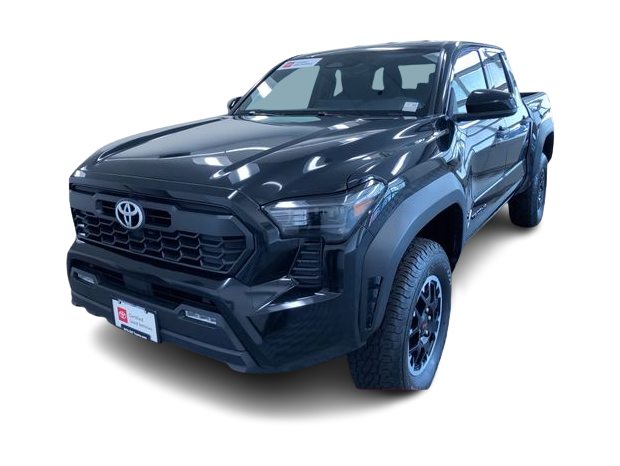 toyota tacoma 2025 3TMLB5JN9SM105747 image toyota tacoma 2025 3TMLB5JN9SM105747 image