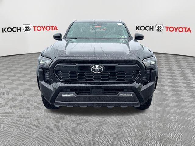 toyota tacoma 2025 3TMLB5JN5SM155481 image toyota tacoma 2025 3TMLB5JN5SM155481 image