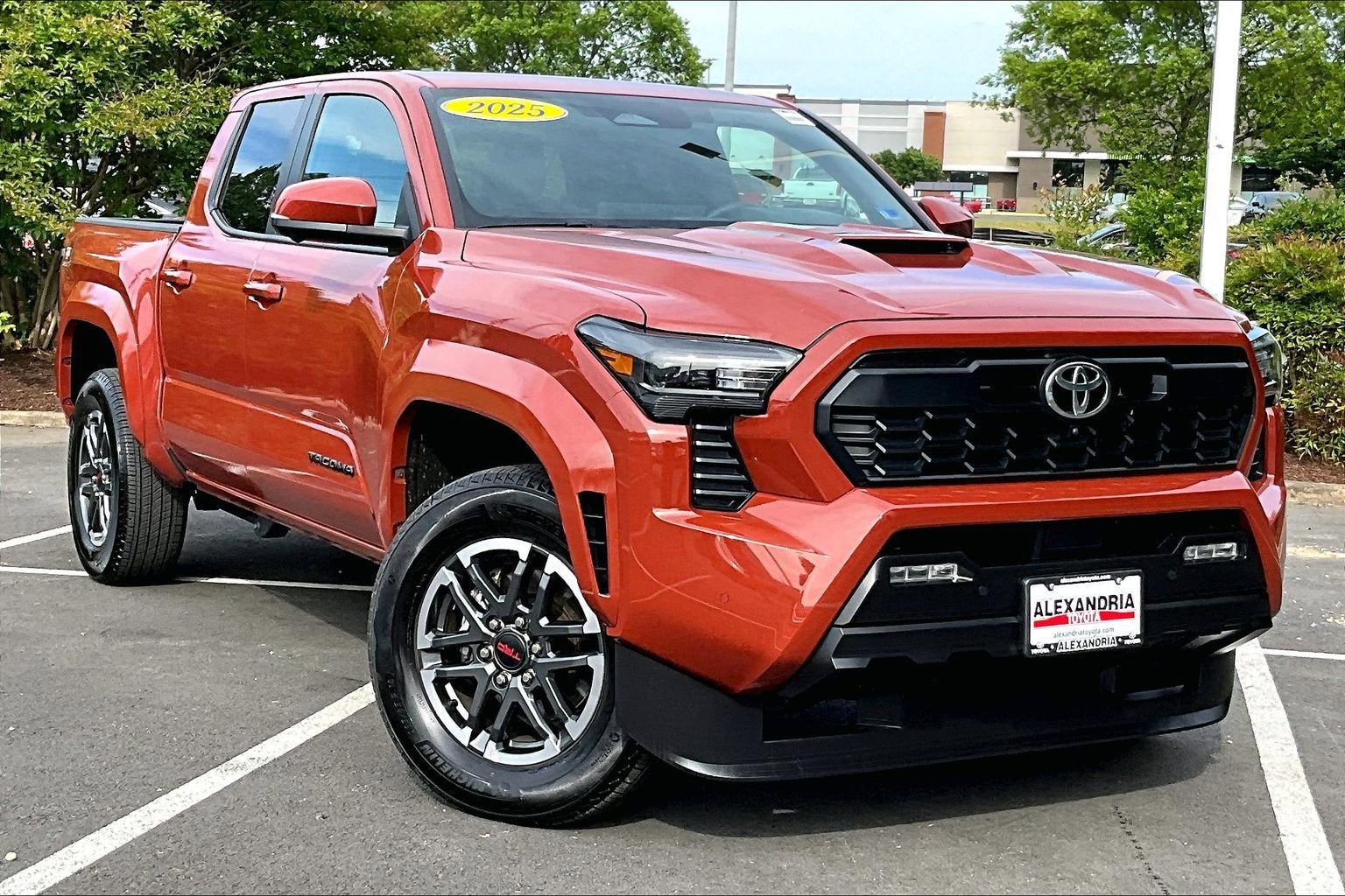 toyota tacoma 2025 3TMLB5JN3SM088850 image toyota tacoma 2025 3TMLB5JN3SM088850 image
