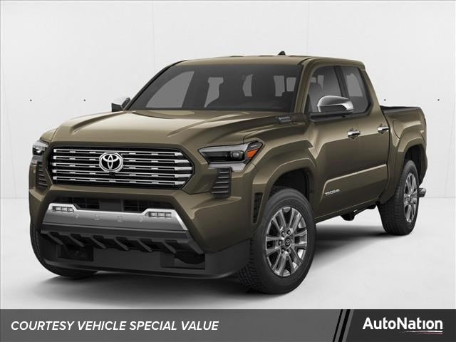 toyota tacoma 2025 3TYLC5LN4ST026517 image toyota tacoma 2025 3TYLC5LN4ST026517 image