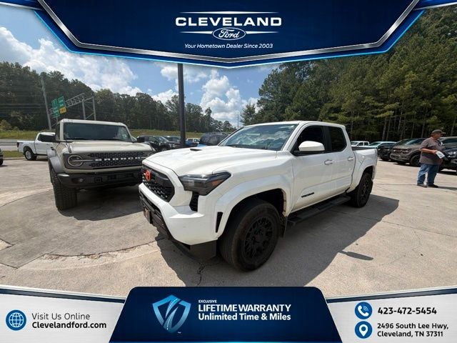 toyota tacoma 2025 3TMLB5JN5SM196855 image toyota tacoma 2025 3TMLB5JN5SM196855 image