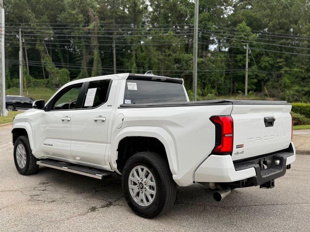 toyota tacoma 2025 3TMLB5JN1SM161830 image toyota tacoma 2025 3TMLB5JN1SM161830 image