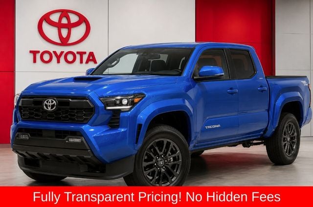 toyota tacoma 2025 3TMLB5JN9SM165642 image toyota tacoma 2025 3TMLB5JN9SM165642 image