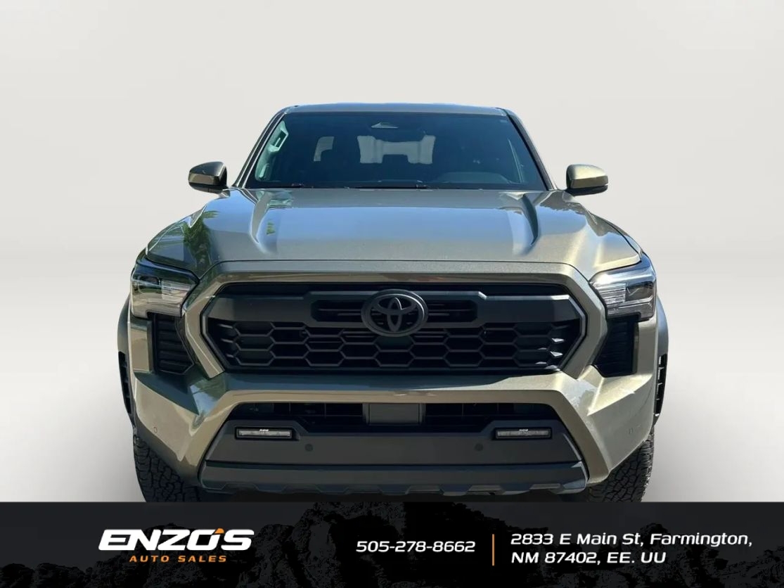 toyota tacoma 2025 3TMLB5JN5SM112484 image toyota tacoma 2025 3TMLB5JN5SM112484 image