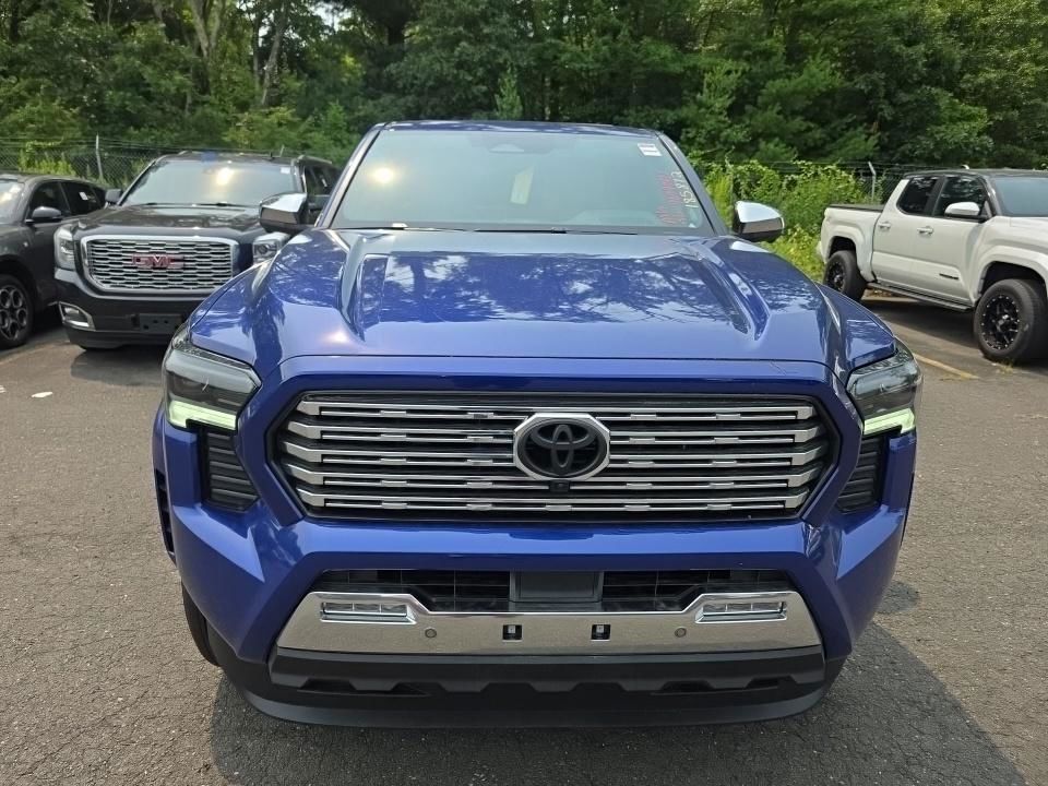toyota tacoma 2025 3TMLB5JN5SM185872 image toyota tacoma 2025 3TMLB5JN5SM185872 image