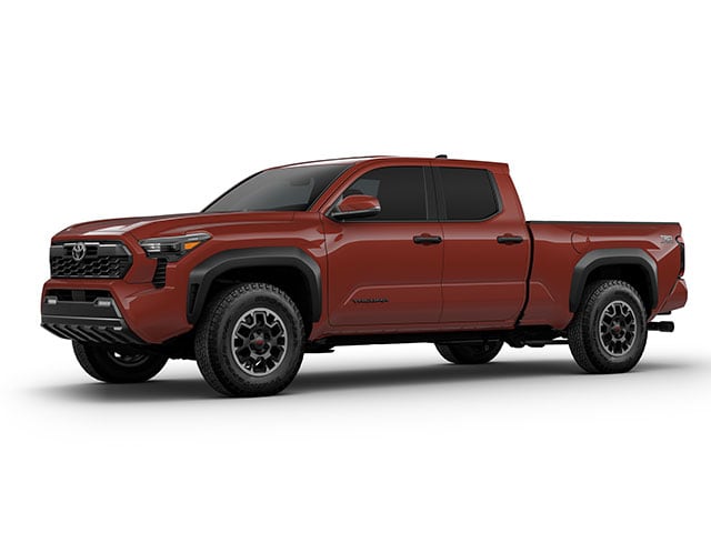 toyota tacoma 2025 3TMLB5JN8SM192590 image toyota tacoma 2025 3TMLB5JN8SM192590 image