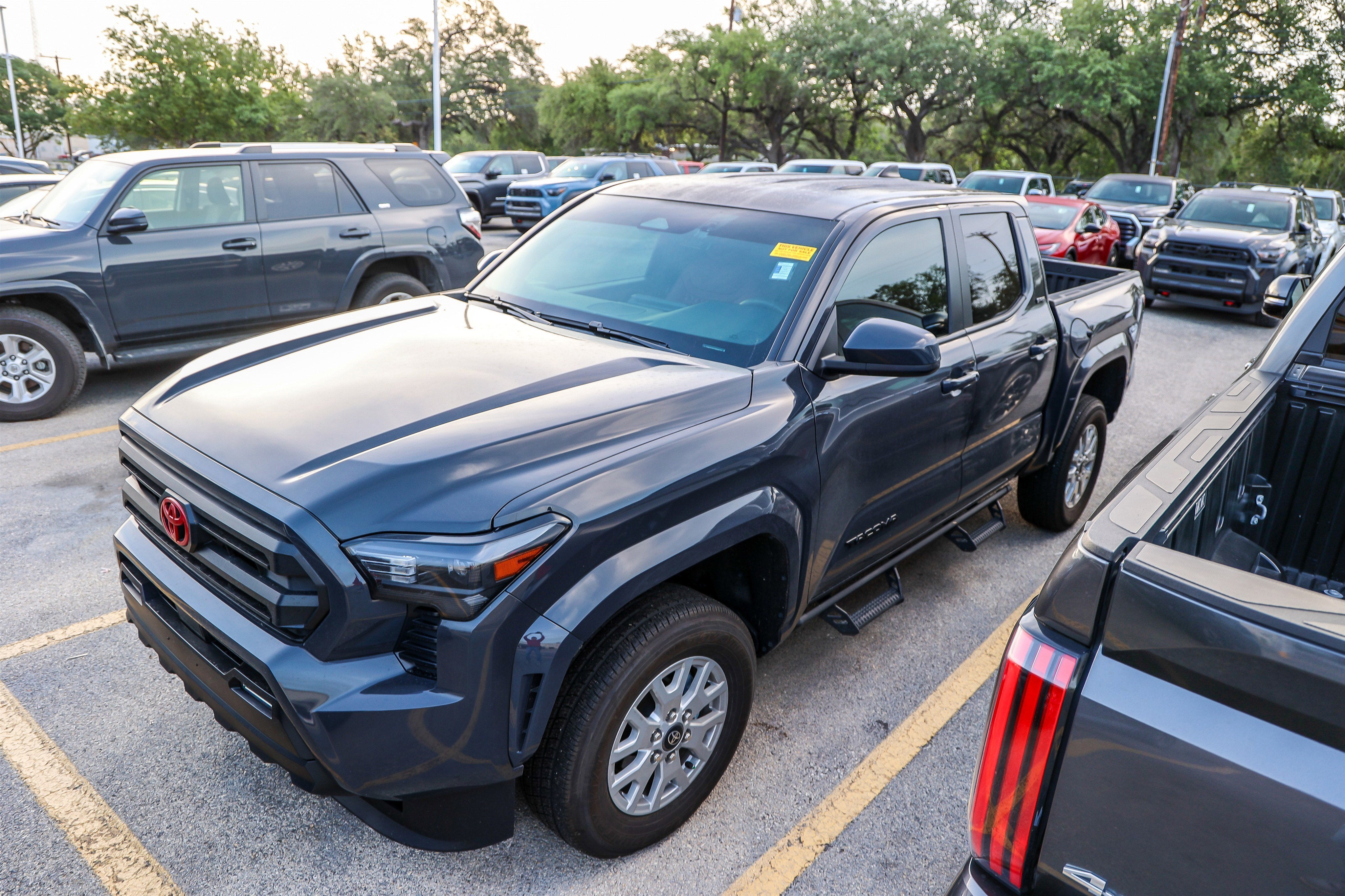 toyota tacoma 2025 3TMKB5FN5SM048757 image toyota tacoma 2025 3TMKB5FN5SM048757 image