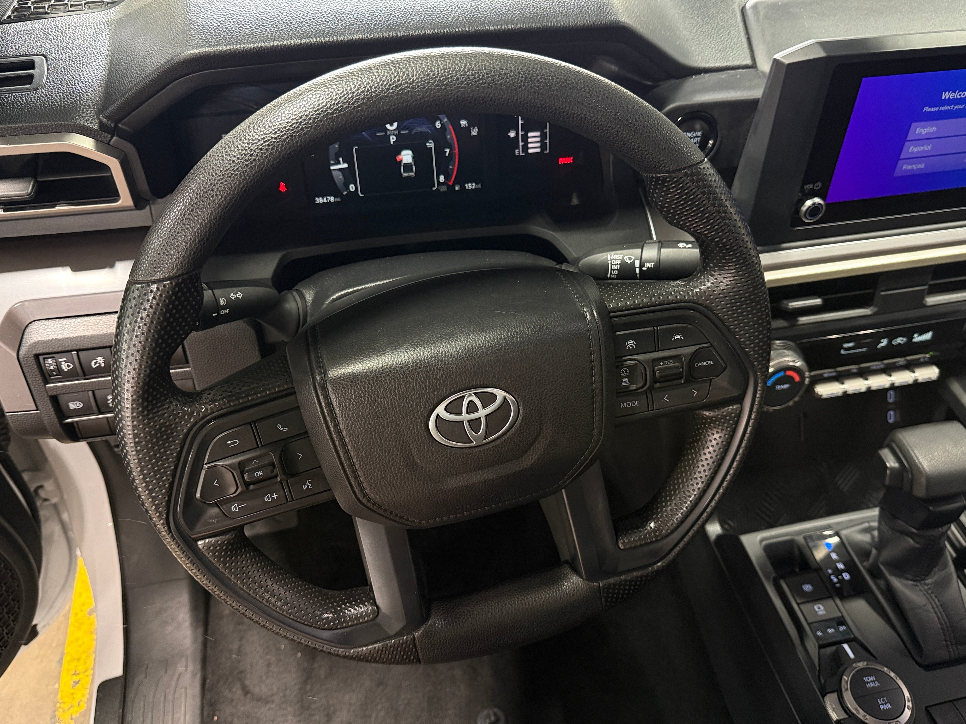 toyota tacoma 2025 3TMLB5JN4SM089490 image toyota tacoma 2025 3TMLB5JN4SM089490 image