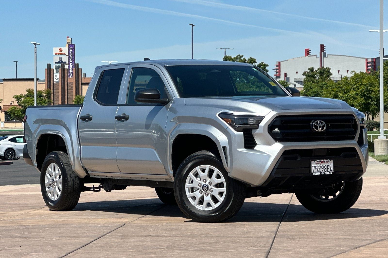 toyota tacoma 2025 3TYLD5KNXST012720 image toyota tacoma 2025 3TYLD5KNXST012720 image