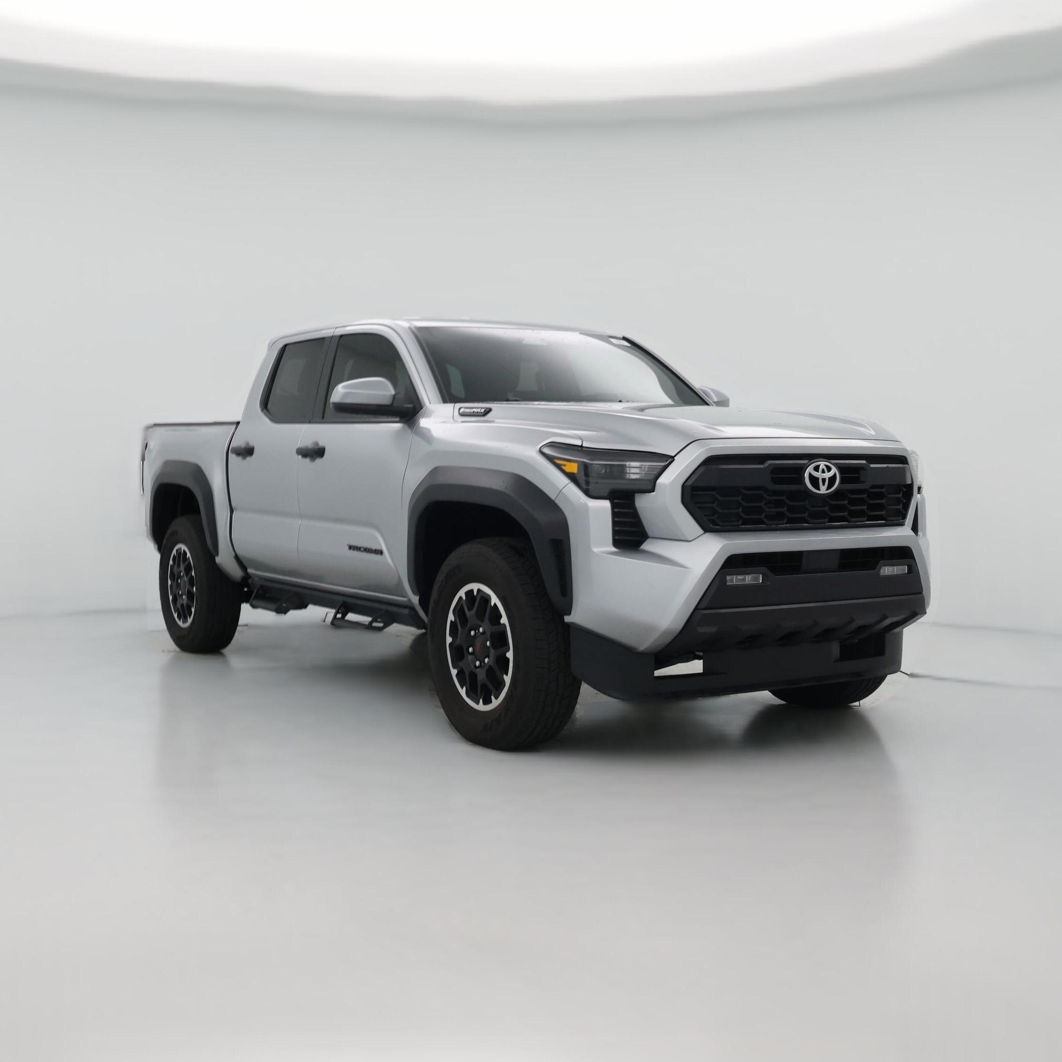 toyota tacoma 2025 3TYLC5LN1ST045817 image toyota tacoma 2025 3TYLC5LN1ST045817 image