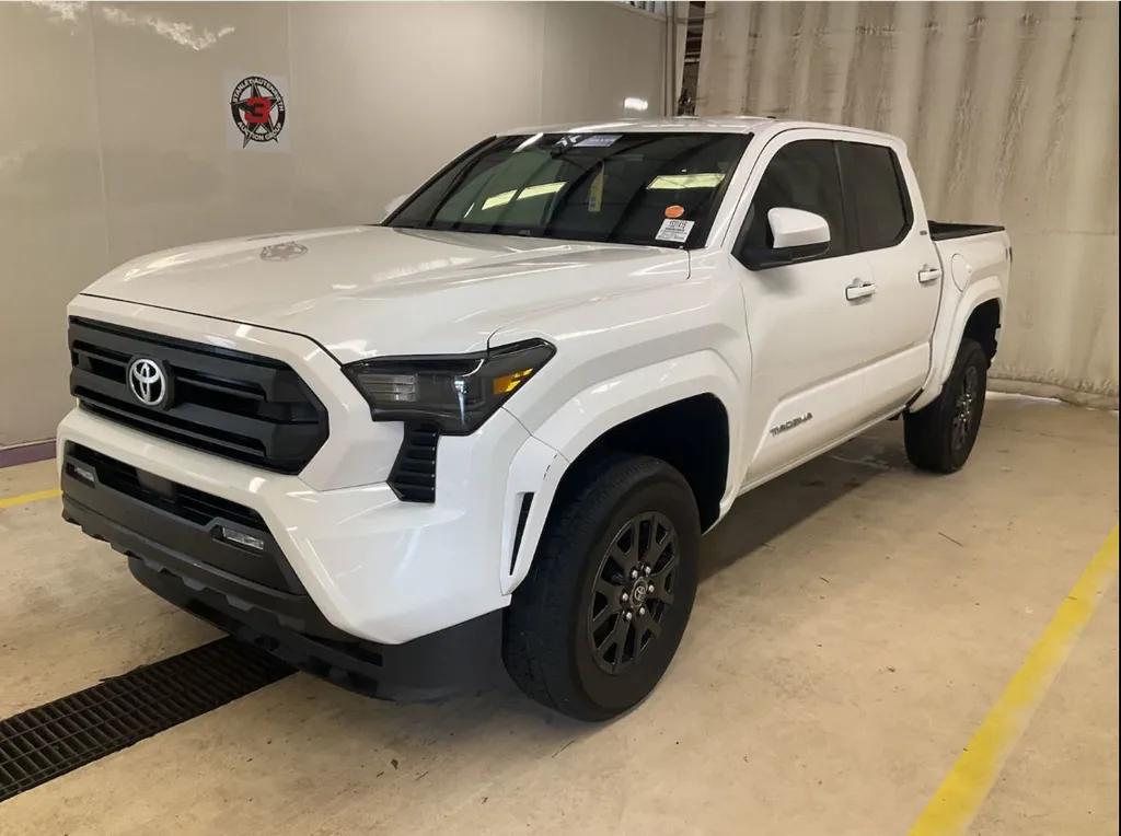 toyota tacoma 2025 3TMKB5FN0SM033132 image toyota tacoma 2025 3TMKB5FN0SM033132 image