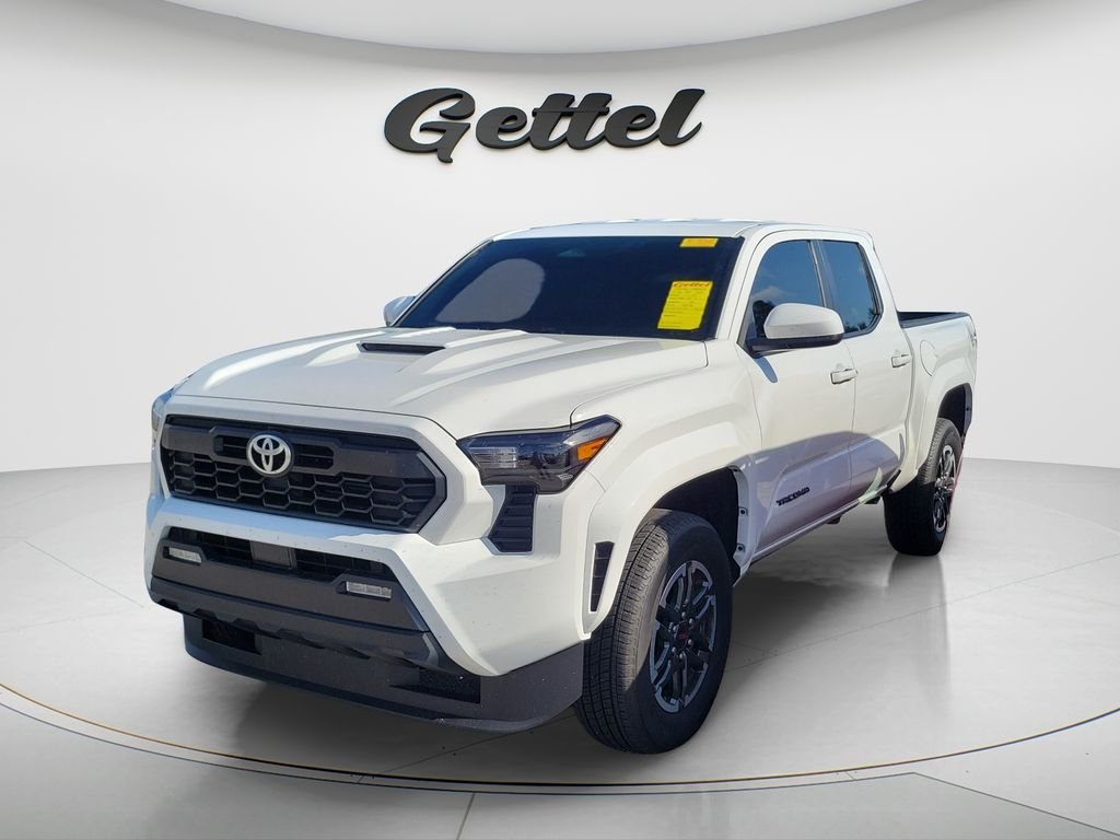 toyota tacoma 2025 3TMKB5FN4SM044411 image toyota tacoma 2025 3TMKB5FN4SM044411 image