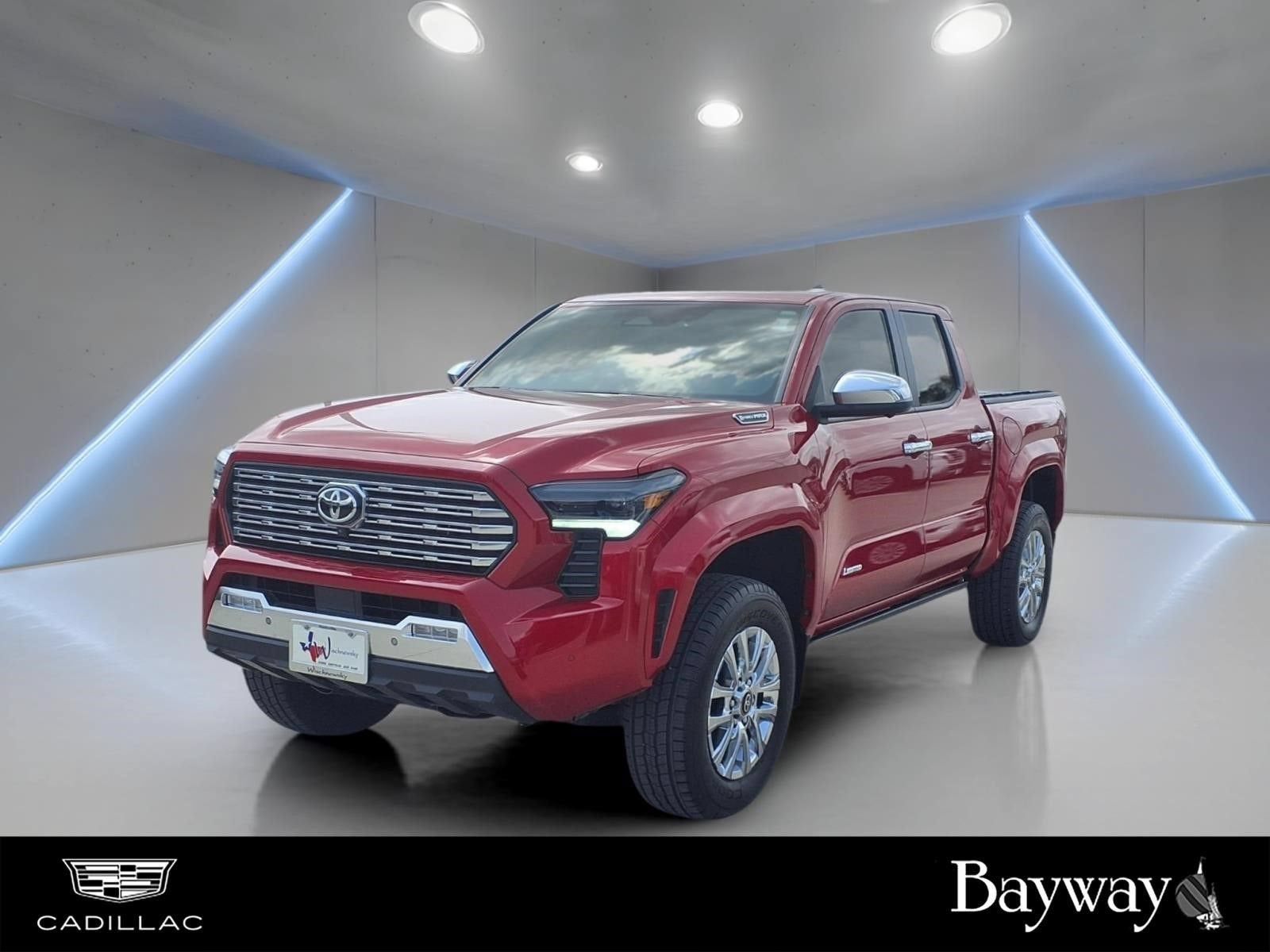 toyota tacoma 2025 3TYLC5LN8ST034880 image toyota tacoma 2025 3TYLC5LN8ST034880 image