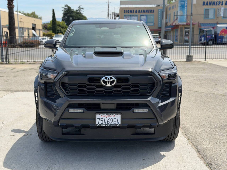 toyota tacoma 2025 3TMLB5JN9SM123553 image toyota tacoma 2025 3TMLB5JN9SM123553 image