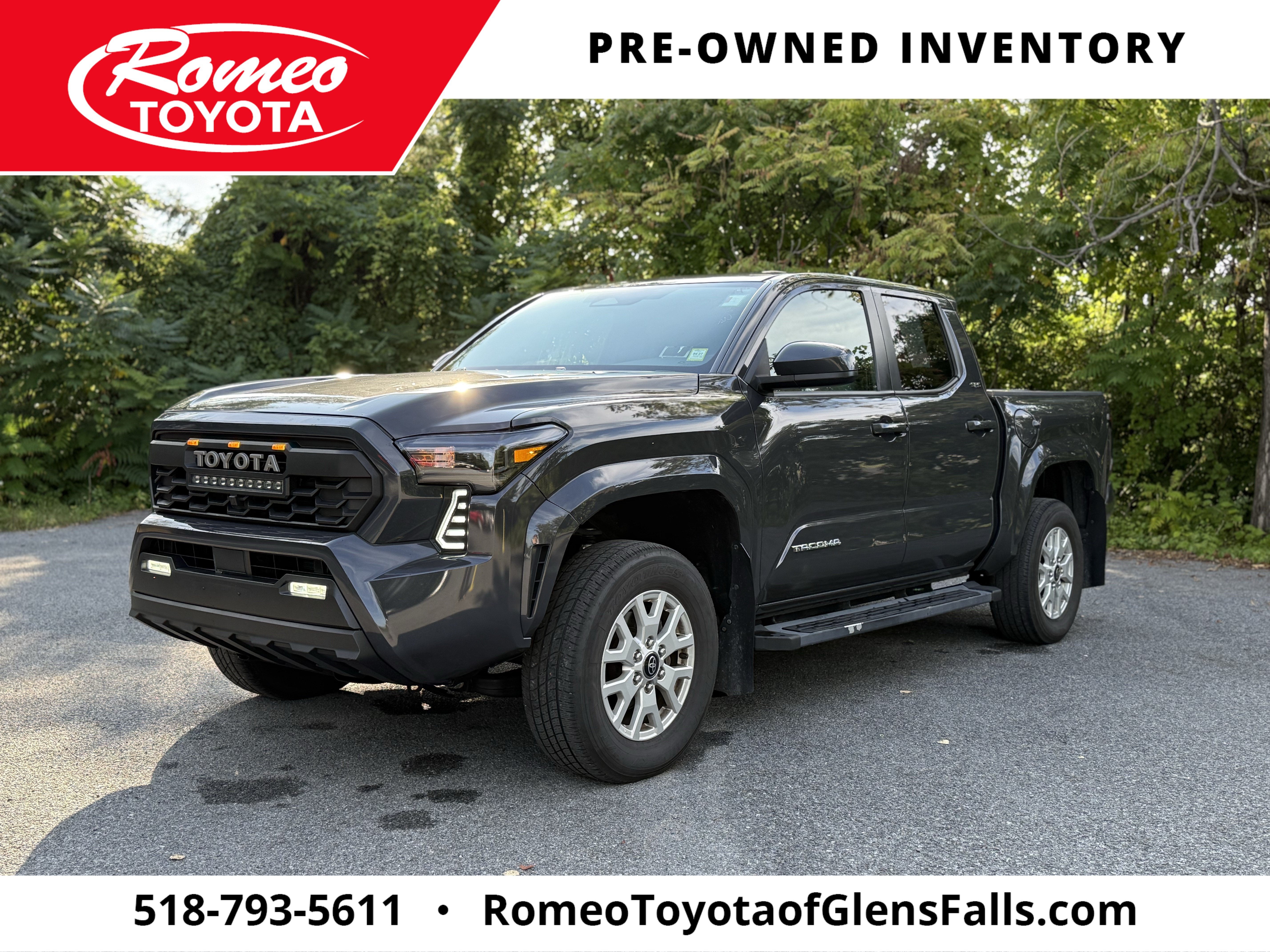 toyota tacoma 2025 3TMLB5JN1SM110442 image toyota tacoma 2025 3TMLB5JN1SM110442 image