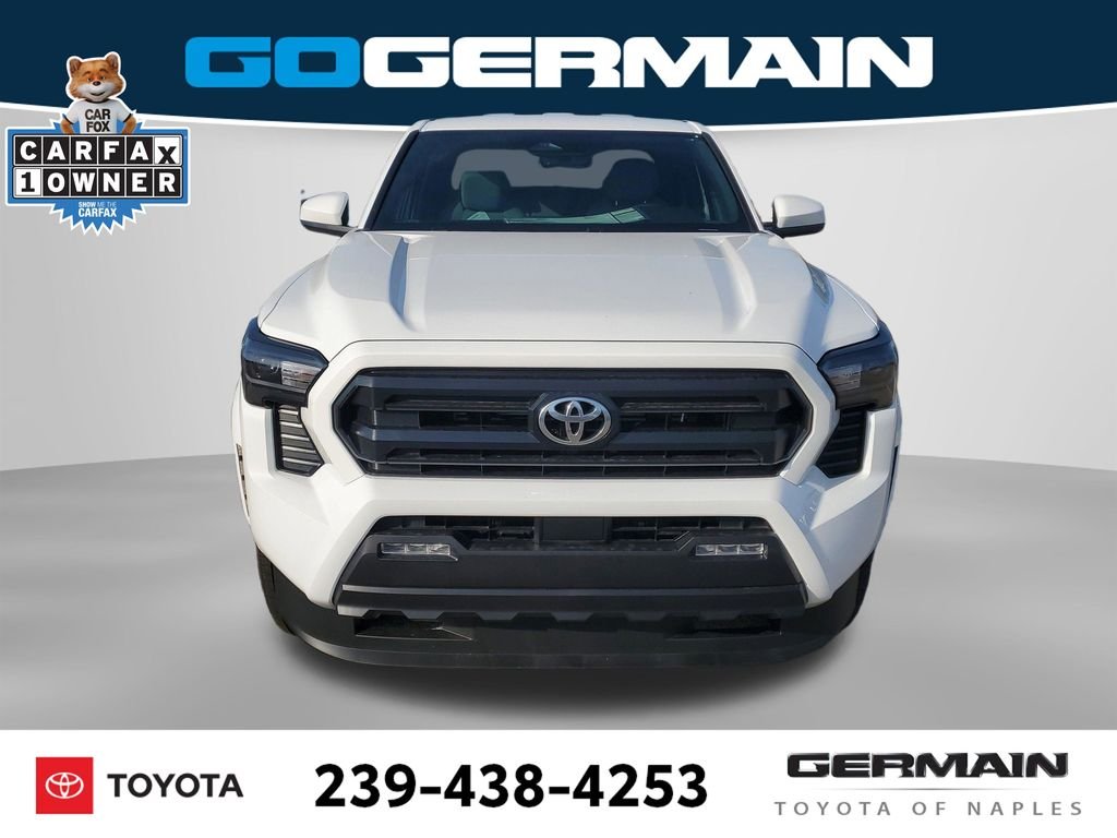 toyota tacoma 2025 3TYKB5FN1ST030406 image toyota tacoma 2025 3TYKB5FN1ST030406 image
