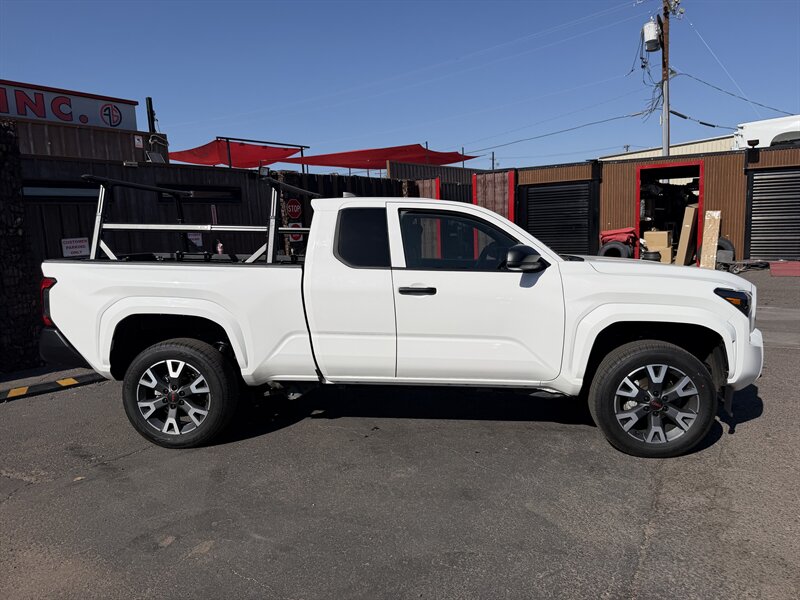 toyota tacoma 2025 3TYJDAHN8ST030138 image toyota tacoma 2025 3TYJDAHN8ST030138 image