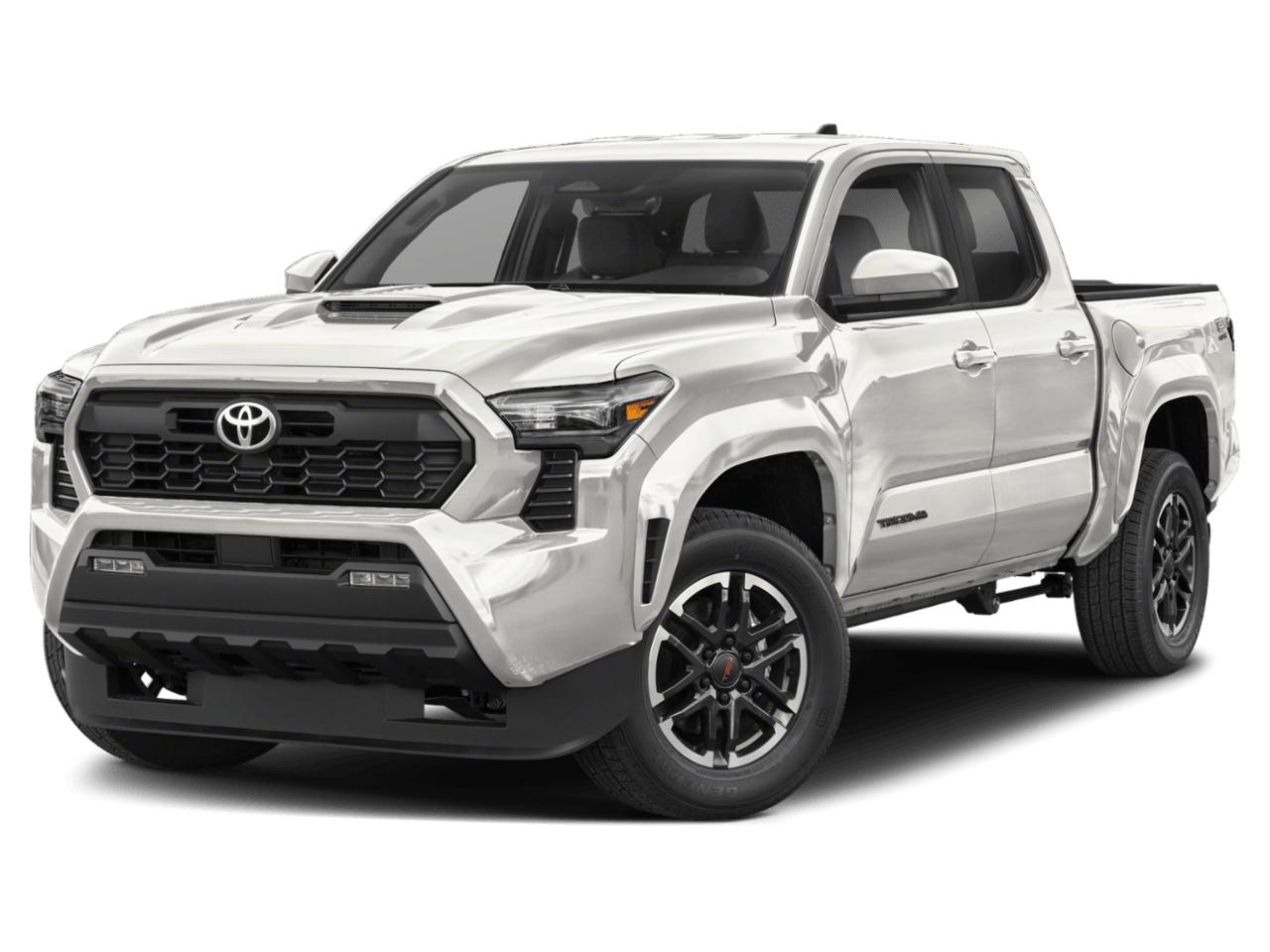 toyota tacoma 2025 3TMLB5JN5SM158090 image toyota tacoma 2025 3TMLB5JN5SM158090 image