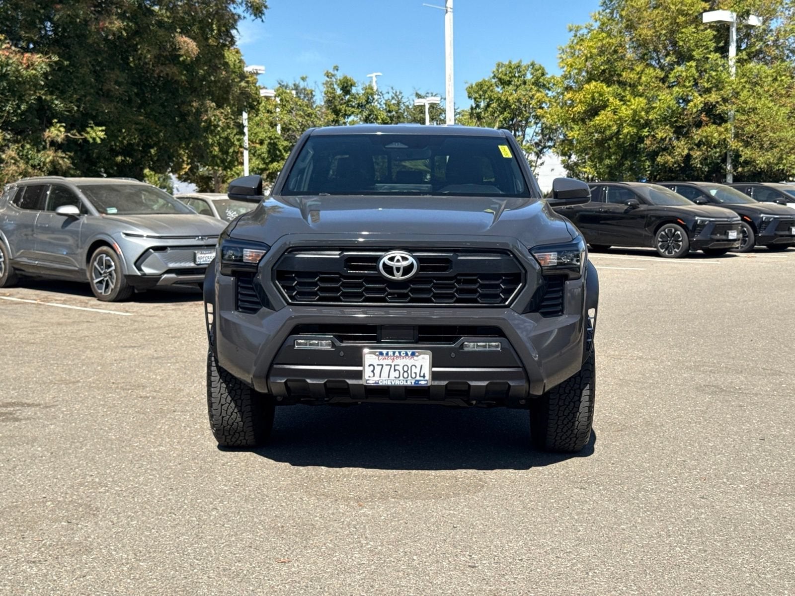 toyota tacoma 2025 3TMLB5JNXSM091194 image toyota tacoma 2025 3TMLB5JNXSM091194 image
