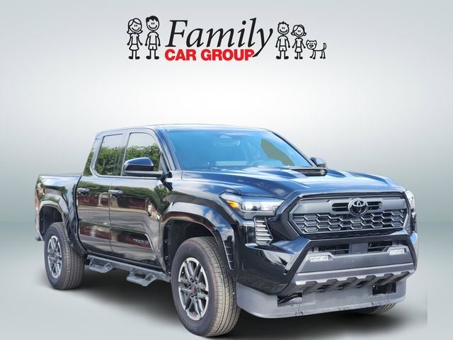 toyota tacoma 2025 3TMKB5FN0SM050819 image toyota tacoma 2025 3TMKB5FN0SM050819 image