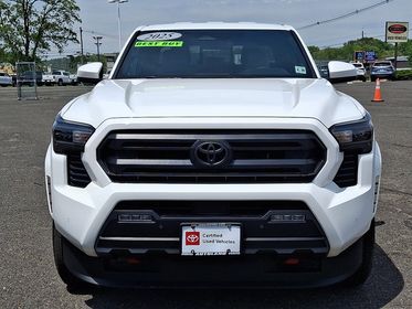 toyota tacoma 2025 3TMLB5JN1SM100073 image toyota tacoma 2025 3TMLB5JN1SM100073 image