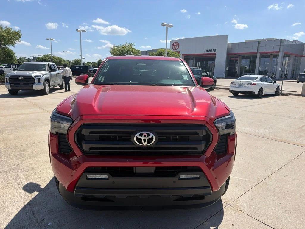 toyota tacoma 2025 3TYLB5JN1ST073509 image toyota tacoma 2025 3TYLB5JN1ST073509 image