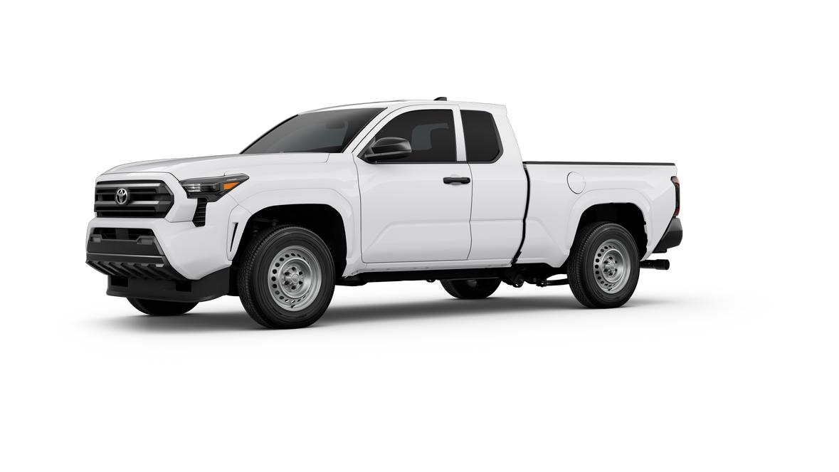 toyota tacoma 2025 3TYJDAHN3ST020097 image toyota tacoma 2025 3TYJDAHN3ST020097 image