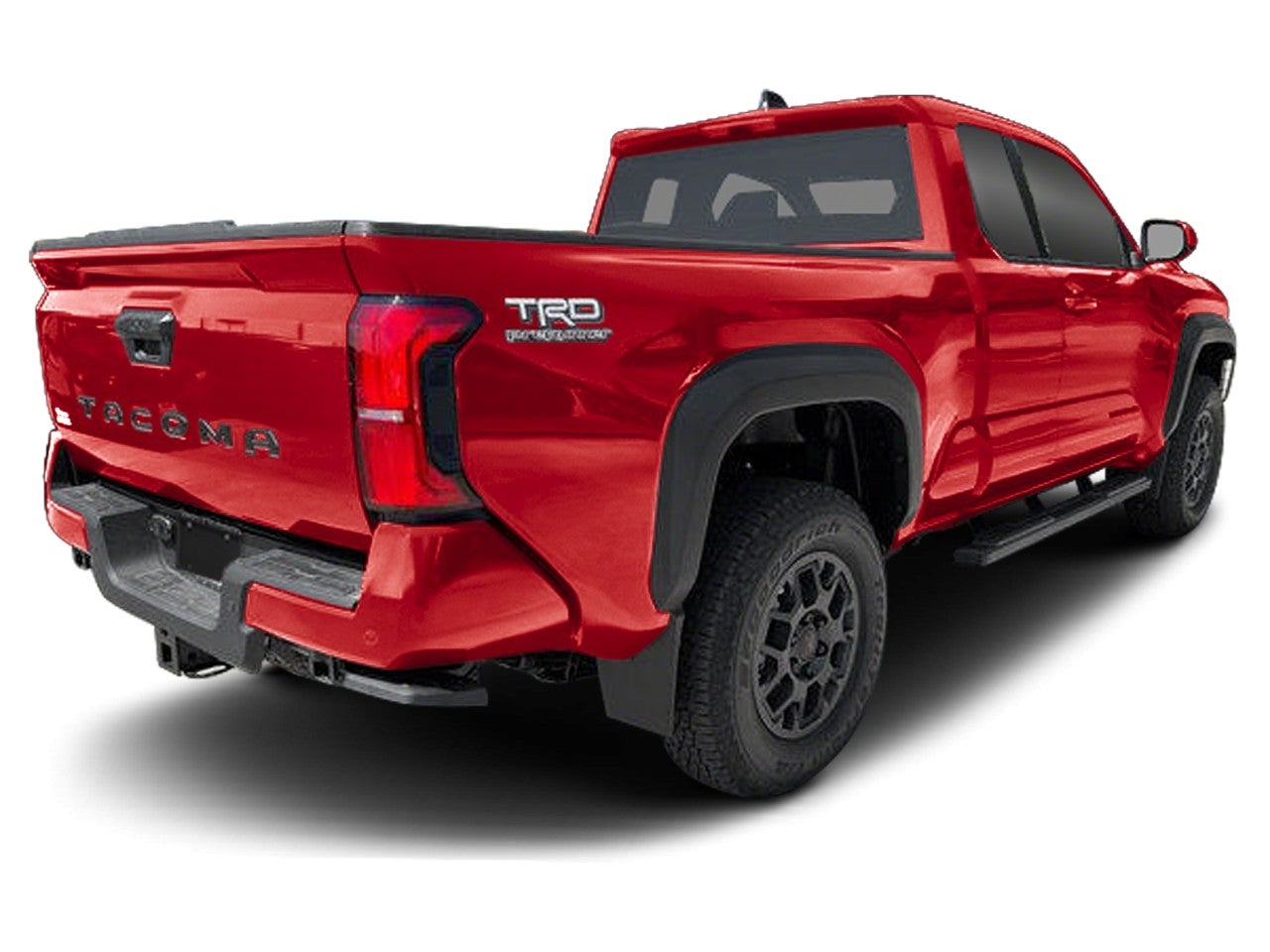 toyota tacoma 2025 3TYJBAFN3ST020853 image toyota tacoma 2025 3TYJBAFN3ST020853 image