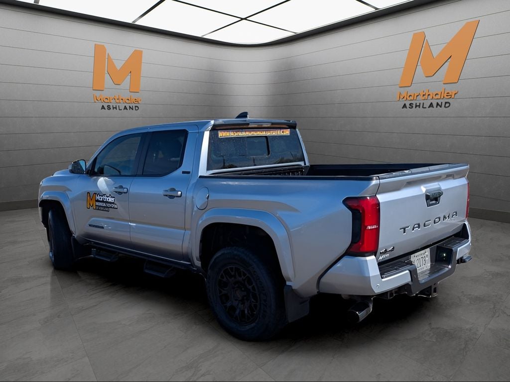 toyota tacoma 2025 3TMLB5JN0SM153024 image toyota tacoma 2025 3TMLB5JN0SM153024 image
