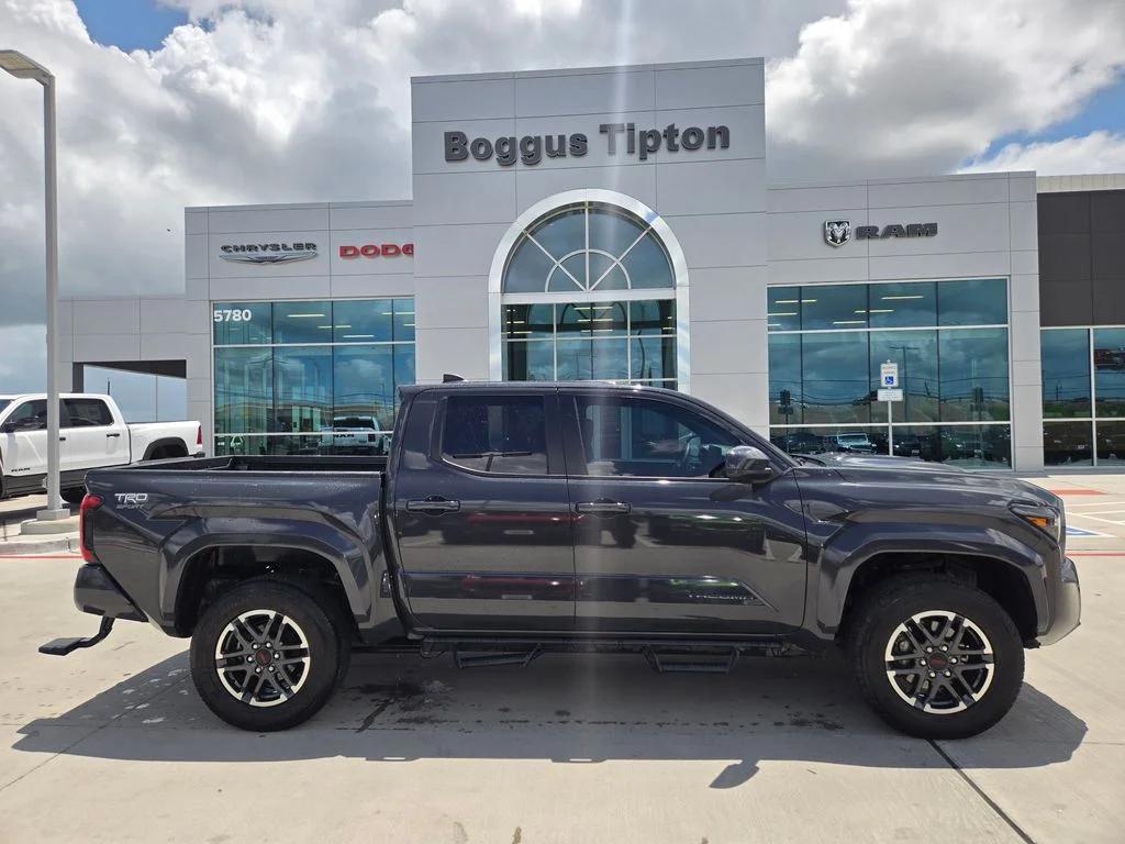 toyota tacoma 2025 3TMKB5FN5SM040075 image toyota tacoma 2025 3TMKB5FN5SM040075 image