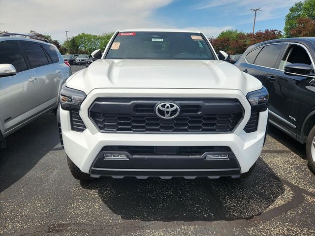 toyota tacoma 2025 3TMLB5JN0SM094847 image toyota tacoma 2025 3TMLB5JN0SM094847 image