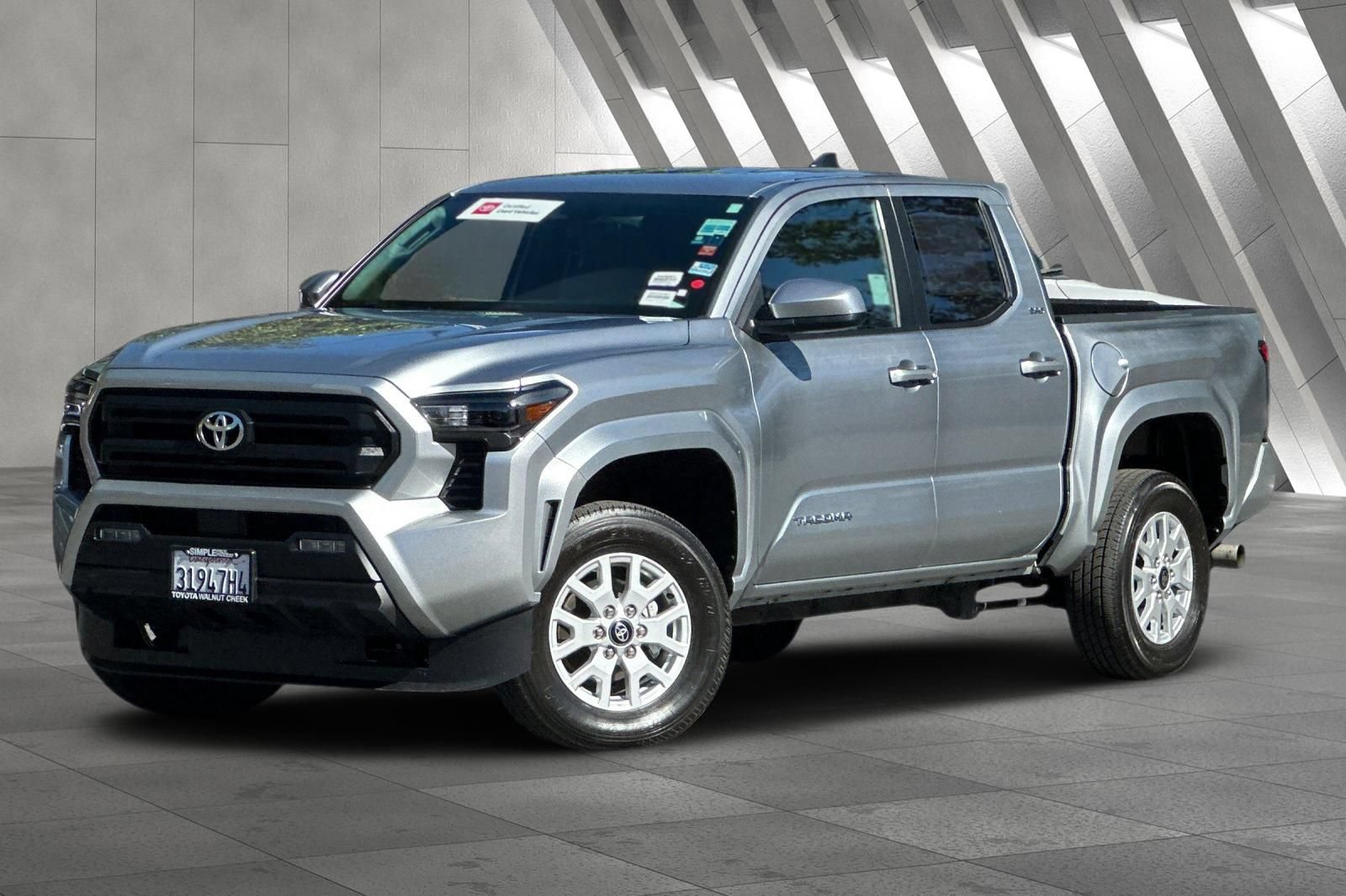 toyota tacoma 2025 3TMLB5JN2SM176076 image toyota tacoma 2025 3TMLB5JN2SM176076 image