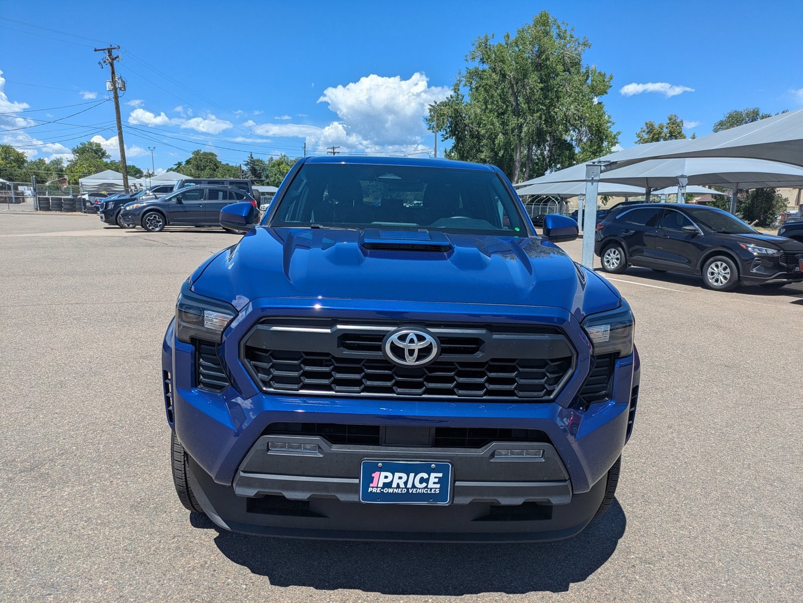 toyota tacoma 2025 3TMLB5JN7SM146958 image toyota tacoma 2025 3TMLB5JN7SM146958 image